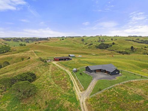 1173 Churchill Road, Pukekawa