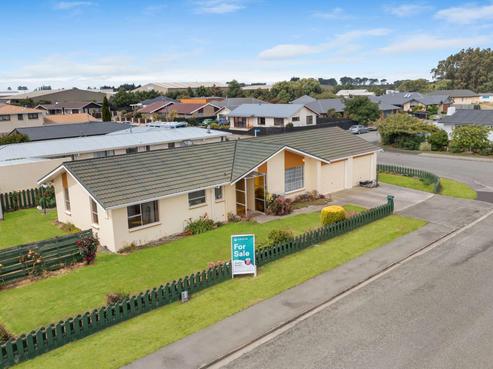 91 Salisbury Crescent, Oamaru