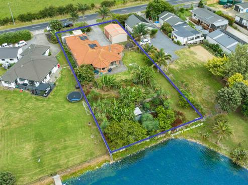 1164 East Coast Road, Whakatiwai