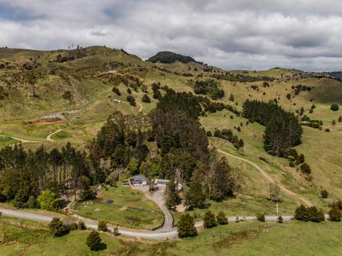 527 Omaunu Road, Kaeo