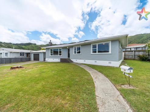 2 Ashburn Road, Wainuiomata