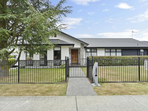 292 West Belt, Rangiora