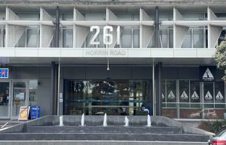 EAST AUCKLAND OFFICE PARK
