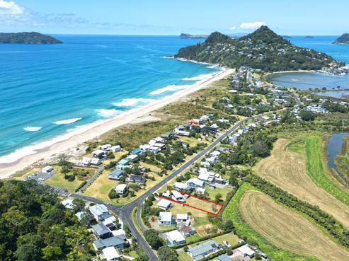 103 Ocean Beach Road, Tairua