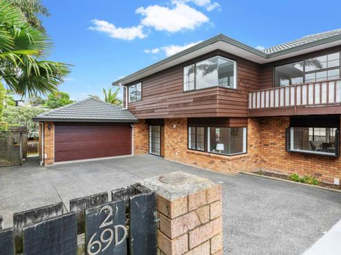 2/69D Kowhai Road, Mairangi Bay