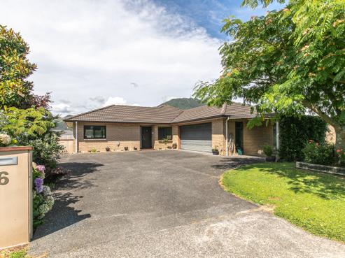 6 Vogel Place, Te Aroha