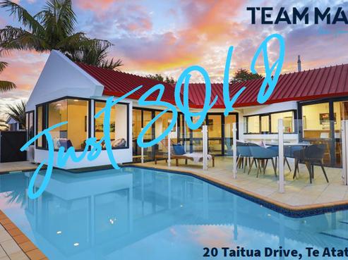 20 Taitua Drive, Te Atatu South
