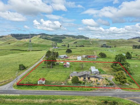 347 Taniwha Road, Waerenga