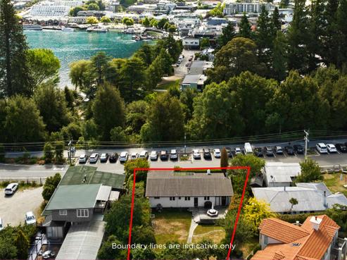 6 Park Street, Queenstown Central