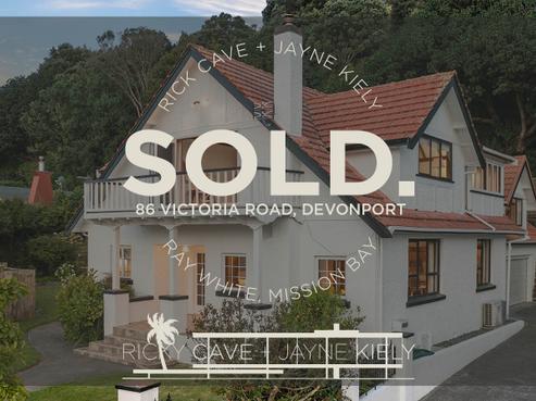 86 Victoria Road, Devonport