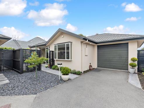 38N English Street, Sockburn