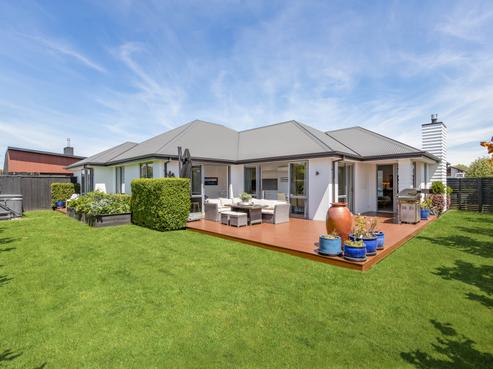 4 Wallace Crescent, Prebbleton