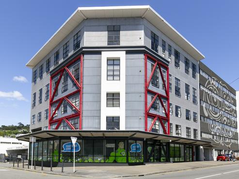 48/29 Webb Street, Mount Cook