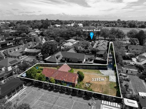 86 Straven Road, Fendalton