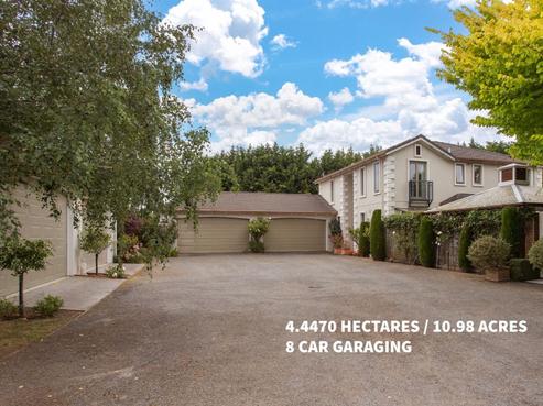 339 Curraghs Road, Rolleston