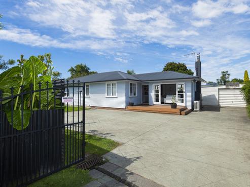 30 Gordon Street, Mangapapa