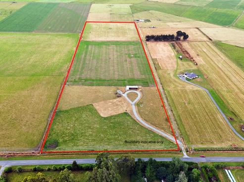 1001 Tramway Road, Mount Somers