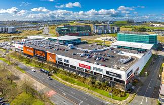 490 sqm Ground Floor Modern Office - Albany