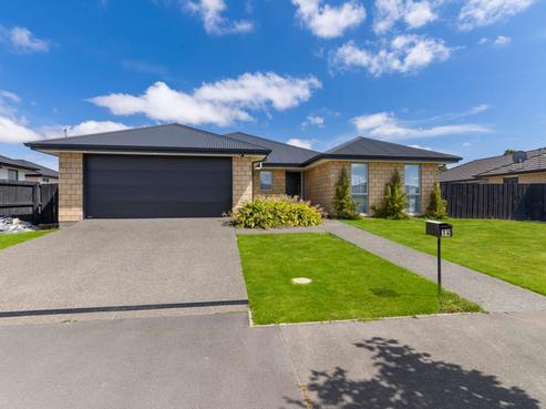 14 Reuben Avenue, Rolleston