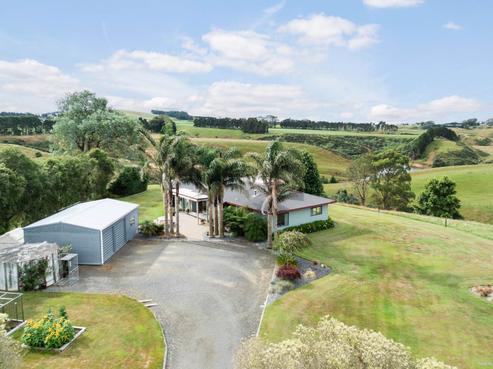 201 Kauri Road, Onewhero