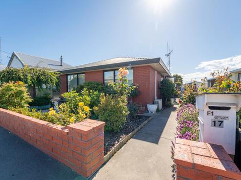 1/17 Clyde Street, Seaview