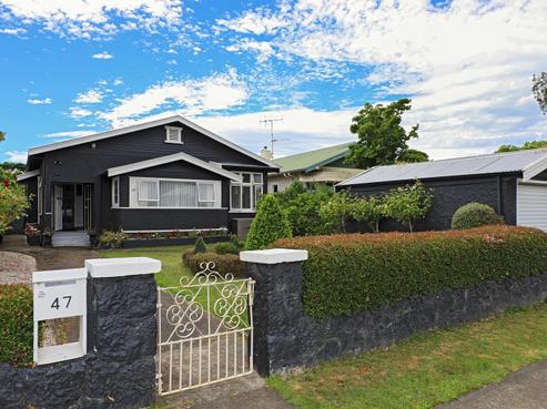 47 Vigor Brown Street, Napier South