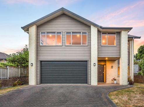 1 Milford Street, Aotea