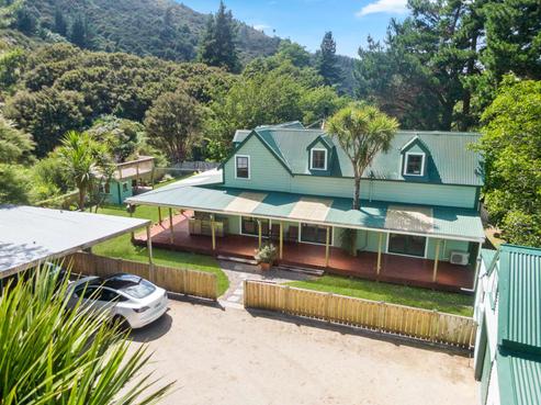 809A State Highway 2, Rimutaka Hill