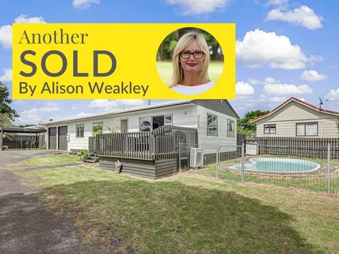 7 Trevor Hosken Drive, Wiri