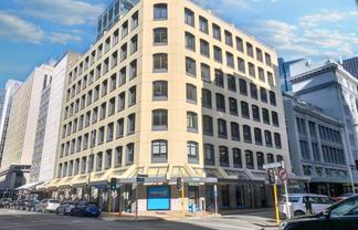 LIGHT, BRIGHT AND SUNNY - WELLINGTON CHAMBERS 