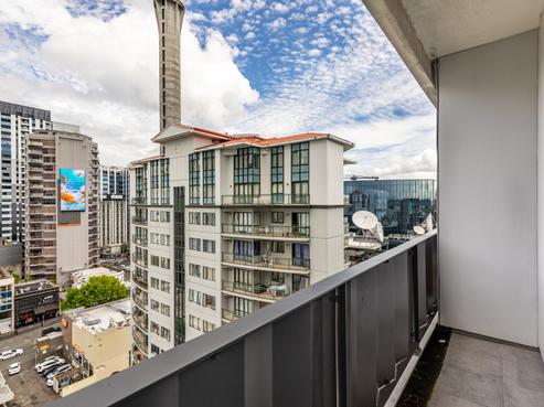 105/17 Vogel Lane, Auckland Central