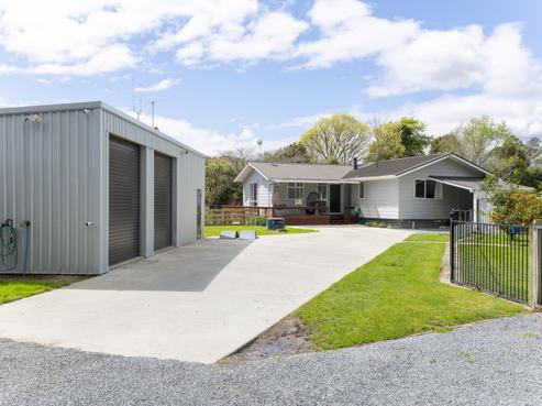 312 King Road, Makauri