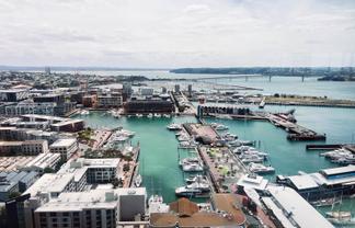 TOP FLOOR OFFICE SUBLEASE AVAILABLE
