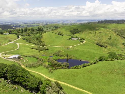 1031 Waipuna Road, Waitomo