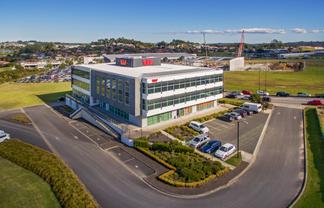 Iconic Office Building 200 - 300 sqm Available