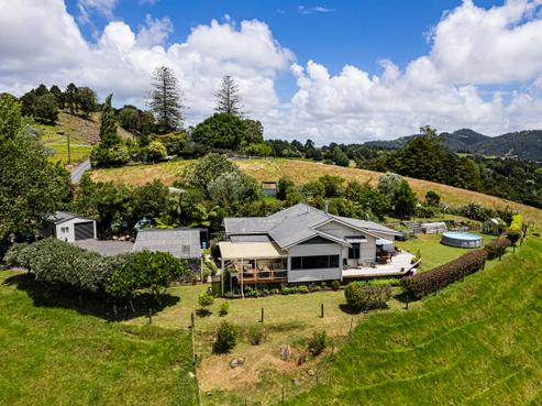 374A Vinegar Hill Road, Kauri