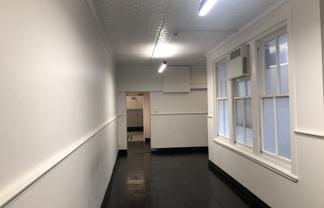 Clinical/Salon Space with Character