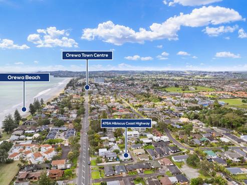 476A Hibiscus Coast Highway, Orewa