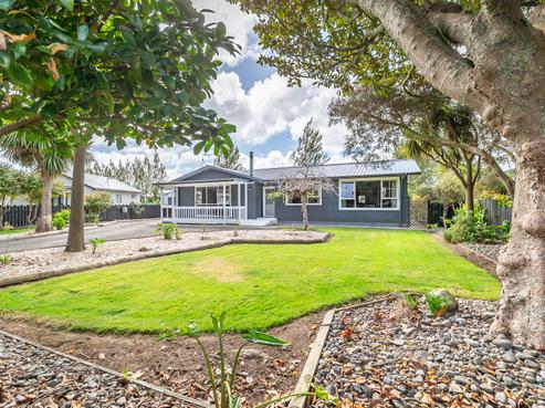 139 Union Street, Foxton