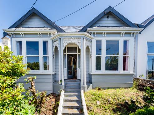 100 Canongate, Dunedin Central