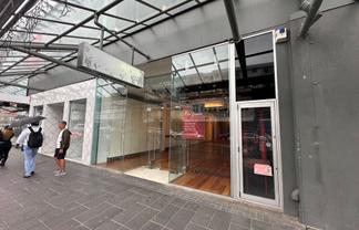 High Profile Retail on Broadway