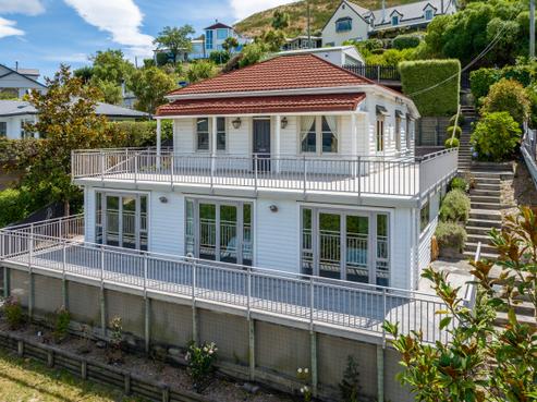 23 Cressy Terrace, Lyttelton