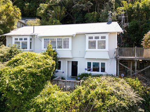 85 Barnard Street, Wadestown