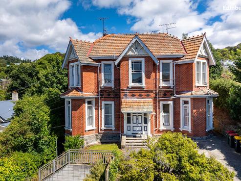 8 Heriot Row, Dunedin Central
