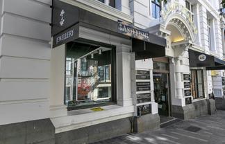 Centrally located hospitality option