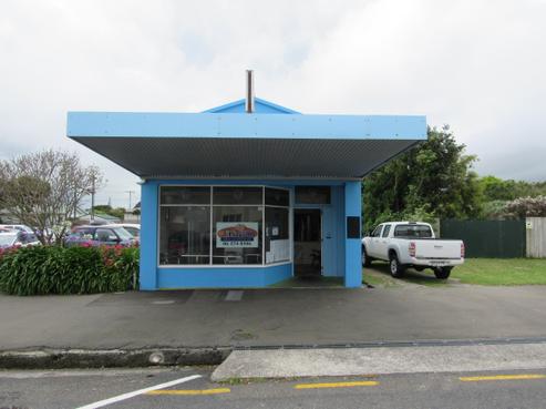 33 South Road, Manaia