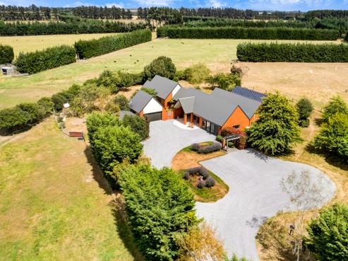 923 Hoskyns Road, Kirwee