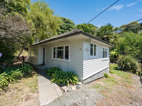 34 Russell Street, Stepneyville