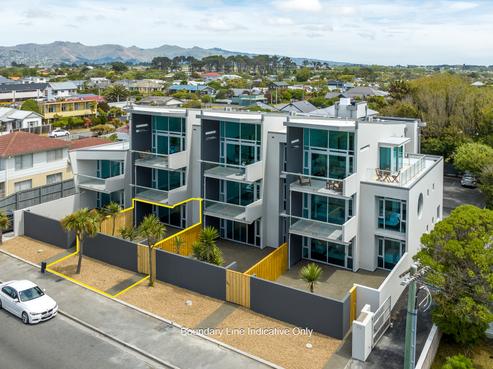 3/272 Marine Parade, New Brighton