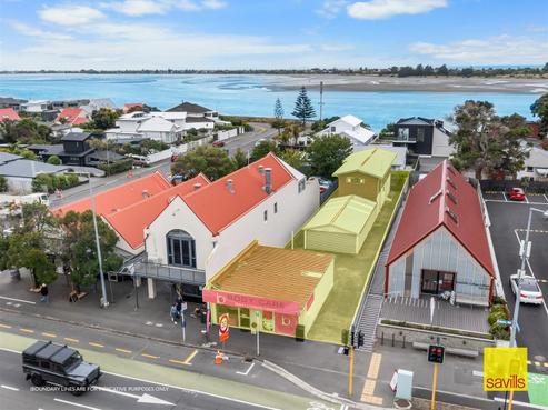 89 Main Road, Redcliffs